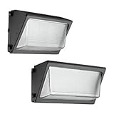 Lithonia Lighting Outdoor Wall-Mount Wall Light, Black Bronze [並行輸入品]