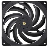 Thermalright PWMケースファン TL-B14B EXTREM 「TL-B」シリーズ140mmモデル デュアルボールベアリング 日本正規代理店品