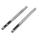 uxcell 金属レザーベルト　ガスケット　穴あけ用パンチカッターツール