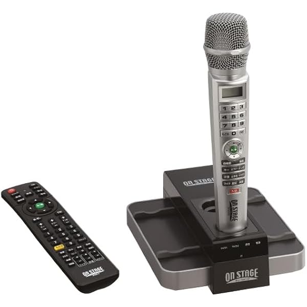 Amazon.co.jp: オン・ステージ 佐藤商事 パーソナルカラオケ  