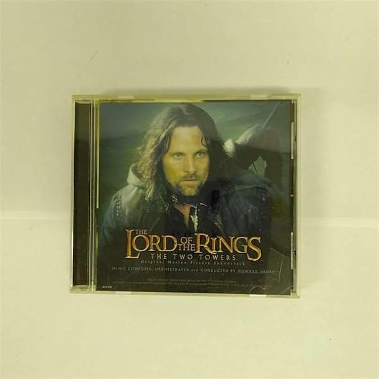 Amazon.co.jp: オリジナル・サウンドトラック「ロード・オブ・ザ