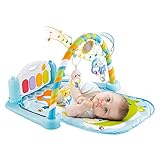 ベビーメリーピアノジム　赤ちゃんメリー　プレイマット 　アクティビティジム　あそびいっぱいプレイグラウンド　ベビー用品　赤ちゃんおもちゃ