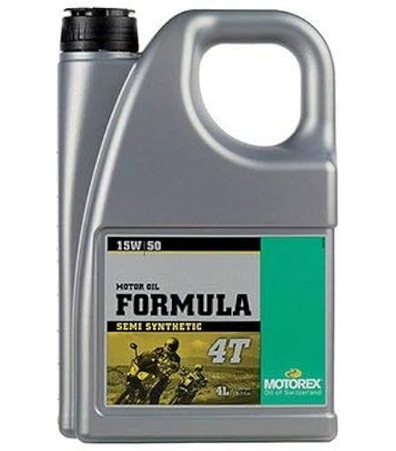 Motul 7100 4T 15W-50 100% Synthetic Ester Engine Oil – 3 X 1 Liter (3L Total)