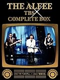 THE ALFEE/THE ALFEE TBS COMPLETE BOX - 1983「ザ・ベストテン」～ 2024「音楽の日」 - 《 Blu-ray 》