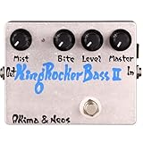 AKIMA&NEOS/King Rocker Bass II ベース用 オーバードライブ プリアンプ