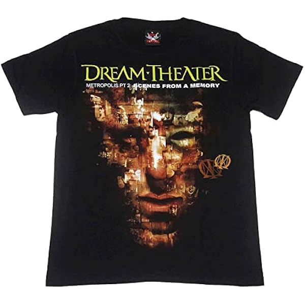 Amazon | [ホット ロック] DREAM THEATER ドリーム・シアター