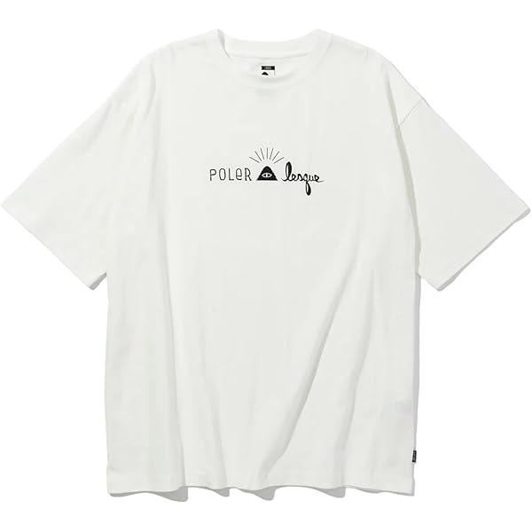 Amazon.co.jp: POLeR ポーラー Tシャツ 半袖 クール マックス インナー