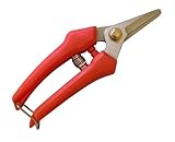 若狭屋 ピプラ 先細剪定鋏180 ハードクロームメッキ