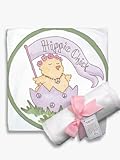 Light of Mine Designs Hippie Chick Receiving/Swaddling Blanket by Light of Mine Designs