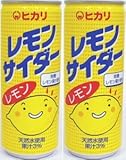 光食品 レモンサイダー 250ml缶×30本入×(2ケース)