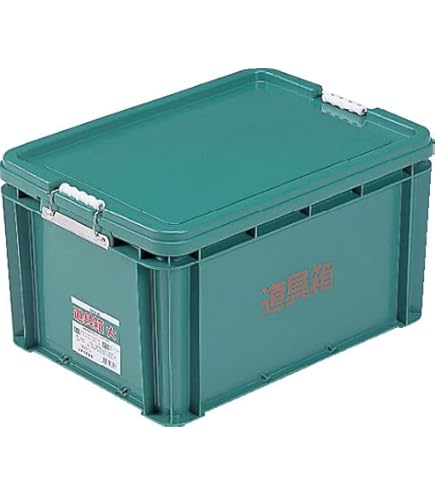 Amazon | サンカ 板金道具&大工道具入れボックス (幅76.5X奥行