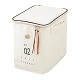 インナーボックス カラーボックス用 (ハーフ) Basic Number - ベーシックナンバー - ホワイト 幅18×奥行25×高さ25cm LW-1830WH インターフォルム(Interform) LW-1830WH