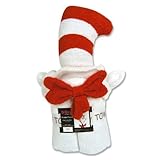 Trend Lab Dr Seuss Hooded Towel, Cat in the Hat by Trend Lab [並行輸入品]
