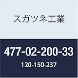 スガツネ工業 トイレアクセサリ HEWI 石鹸受 477-02-200-33 1