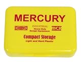 MERCURY Compact Storage 【プラスティック小物入れ】 SS YELLOW C201 YE