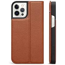 Amazon.co.jp: DECODED 財布型ケース - iPhone 12 Pro Max