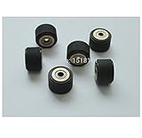 3ピースhqピンチローラーミマキビニールカッタープロッターカッティングプロッタ4 × 10 × 14ミリメートル