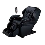 パナソニック マッサージチェア（ブラック）Panasonic REALPRO（リアルプロ） E...