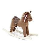 Mamas & Papas Rocking Horse - Autumn by Mamas & Papas