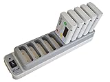 ワイヤレスチャイム：コールちゃん 充電器（１０台用）