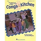 Hal Leonard Conga In The Kitchen (CD) おもちゃ (並行輸入)