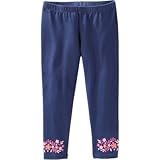 オシュコシュ OSHKOSH/ TLCフローラルレギンス ネイビー ボトムスレギンス 12ヶ月【並行輸入】