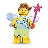 未開封No9 レゴ ミニフィギュア シリーズ8 妖精(8833 LEGO Minifigure Series8)