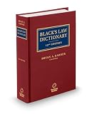 Black's Law Dictionary