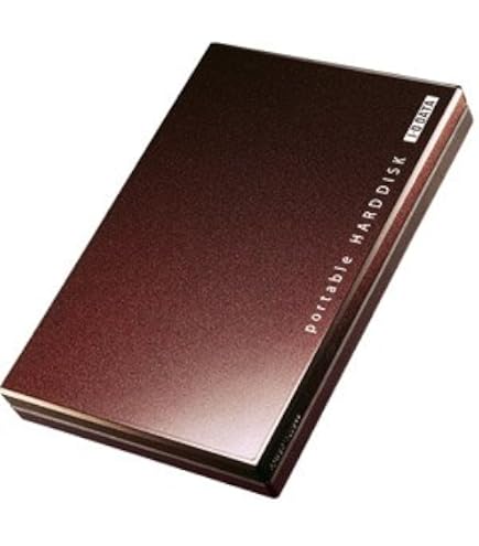Amazon | アイ・オー・データ機器 ポータブルHDD「超高速カクうす