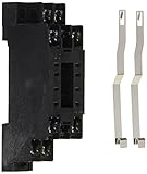 富士電機機器制御 タイマ付録 共用ソケット・フック 適用本体形式:ST7P-2 TP88X1