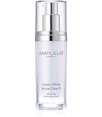 Amazon.co.jp: AMPLEUR(アンプルール) ラグジュアリー・デ・エイジ