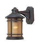 Designers Fountain 2371MD-MP Sedona Wall Lanterns, Mediterranean Patina [並行輸入品]