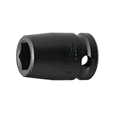 FLAG(フラッグ) 3/8"(9.5mm) インパクトソケット 11mm 永久保証 STRAIGHT/10-711