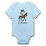 CafePress SHIRT ベビー・ガールズ カラー: ブルー