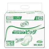 パットタイプビッグ 30枚×4袋