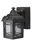 LIGHT IT by Fulcrum 32001-107 3 LED Wireless Motion Sensor Weatherproof Metal Craftsman Style Porch 