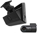 タッチパネル搭載コンパクト2カメラ(FHD+HD)ドライブレコーダー S-crew [ISDR-400] ISDR-400