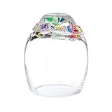 Dome-glass H100 モザイク