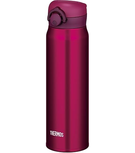 Amazon｜サーモス 水筒 真空断熱ケータイマグ 【ワンタッチオープン
