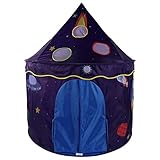 Domybest おもちゃテント 子供遊ぶテント 室内 室外 ゲームハウス 秘密基地 軽量 折りたたみ 可愛い 誕生日プレゼント