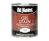 古いMasters 81904 Gel Stain , Aged Oak、1クォート