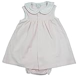 Kissy Kissy DRESS ベビー・ガールズ カラー: ピンク