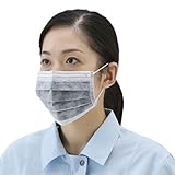活性炭入り簡易フェイスマスク