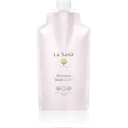 Amazon | ラサーナ (La Sana) 海藻 海泥 シャンプー＆トリートメント