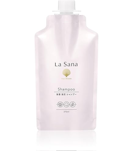 Amazon | ラサーナ 海藻 海泥 トリートメント 190g ローズヒップの