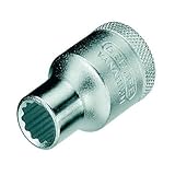 1/2" Drive Bi-Hexagon UD Proile 9 mm Socket [並行輸入品]