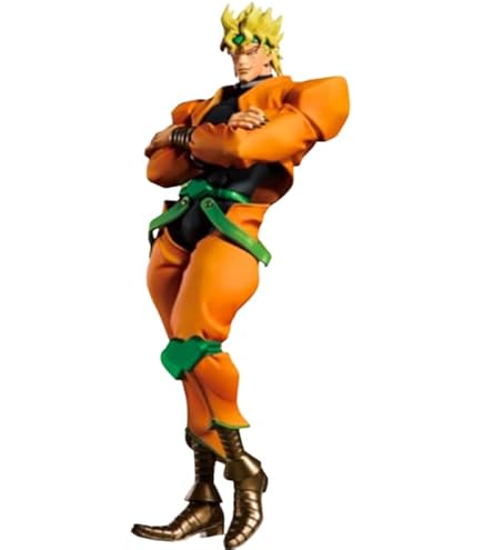 Amazon | ディオ フィギュア ジョジョ'の奇妙な冒険 ファントム