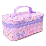 COLORFUL CANDY STYLE ランチバッグ 男の子 バニティ 子供 お弁当袋 おしゃれ かわいい リボンデコレーション N0867600
