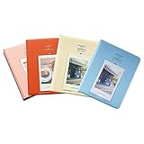 TOOGOO(R) 64 Pockets Polaroid Photo Storage Album Case Holder for FujiFilm Instax Film