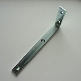 コニビオラ アングル棚受 ユニクロ K‐263 150 1個